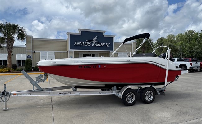 2023 Bayliner DX2000 
